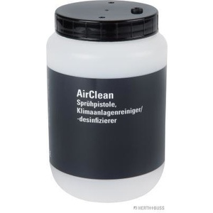 Réservoir de rinçage, climatisation