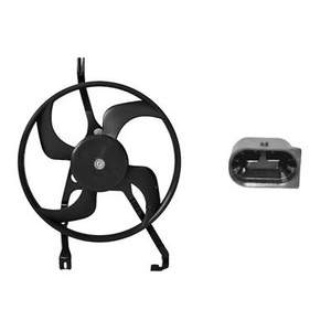 Ventilateur, refroidissement du moteur