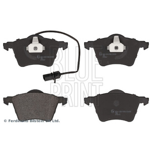 Kit de plaquettes de frein, frein à disque