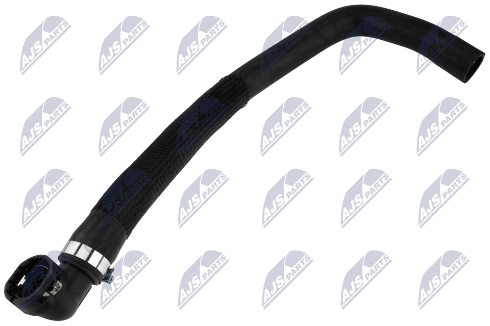 URO Parts 027 121 145B Flangia del tubo di raffreddamento