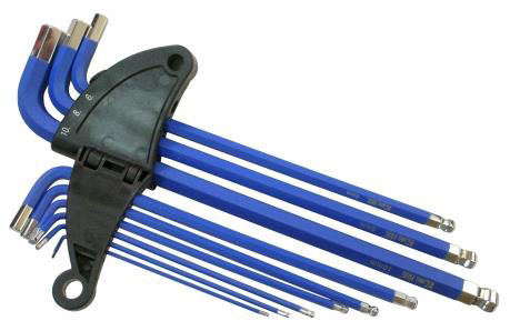 SET CHEI HEXAGONALE IMBUS GARAGEMEISTER GM3629N