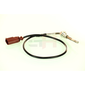 Capteur, température des gaz