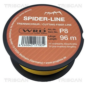 Fil de coupe, démontage de vitre