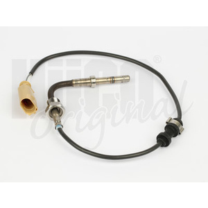 Capteur, température des gaz