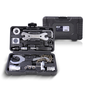 Set d'outils de réparation de vélo - 31 pcs.