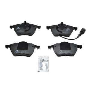 Kit de plaquettes de frein, frein à disque