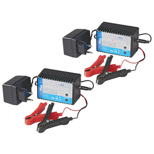 2x Batterietrainer - 12 V - 10 bis 250 Ah