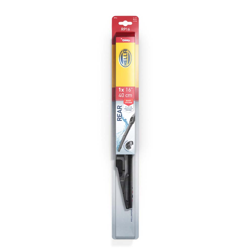 HELLA 9XW 358 112-941 - Balai d'essuie-glace 2