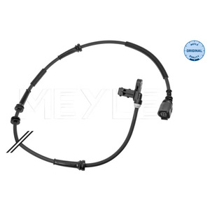 Capteur, vitesse de roue