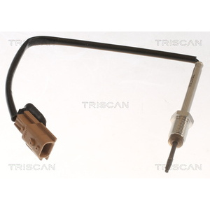 Capteur, température des gaz