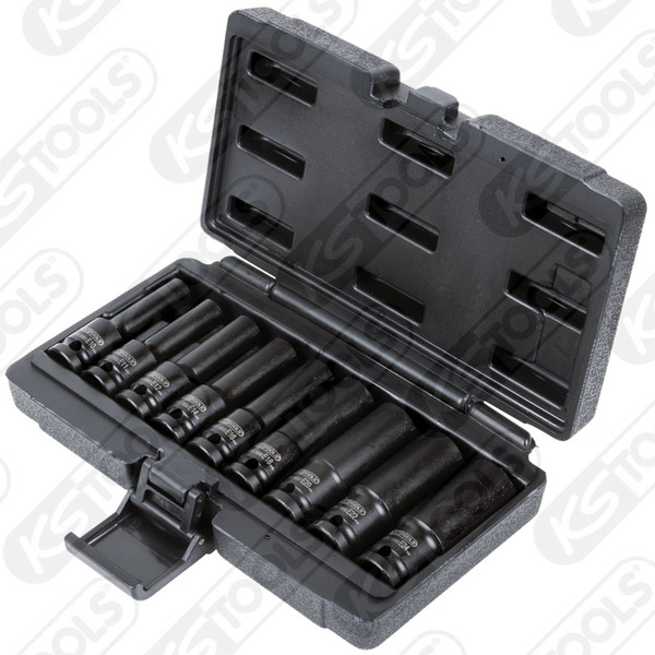 Set capete chei tubulare impact KSTOOLS KS515.1050