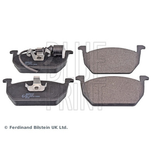 Kit de plaquettes de frein, frein à disque