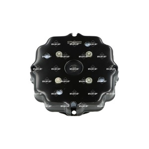 Bobine, compresseur à accouplement magnétique