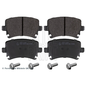 Kit de plaquettes de frein, frein à disque