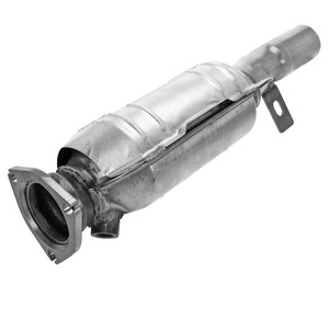 Catalyseur avec pièces dassemblage