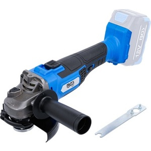 Meuleuse d'angle sans fil - sans balais - 18 V - sans batterie