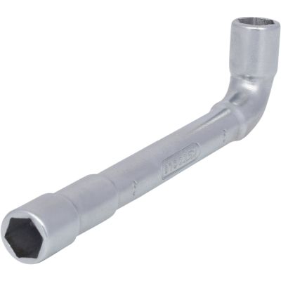 KS TOOLS 517.0409-E - ULTIMATEplus Double box spanner with go through centre, 9mm 1