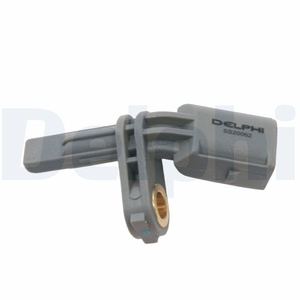 Capteur, vitesse de roue