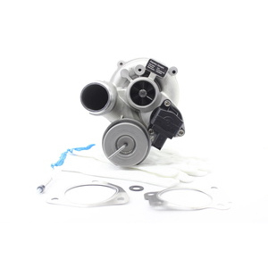 Turbocompresseur, suralimentation