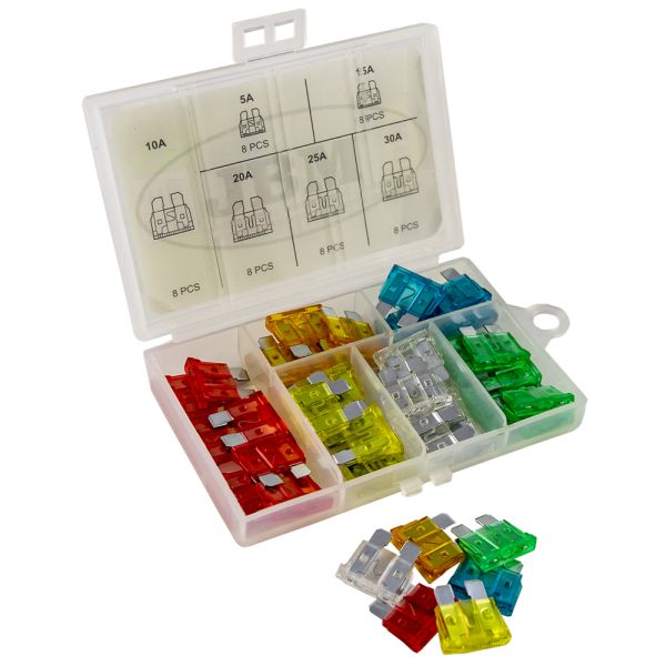 Set de sigurante fuzibile JBM JBM53367