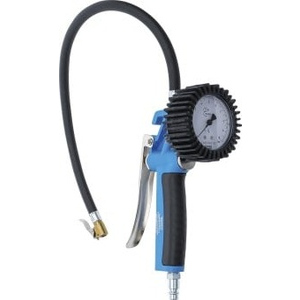 Pistolet pneumatique de gonflage de pneus, calibré