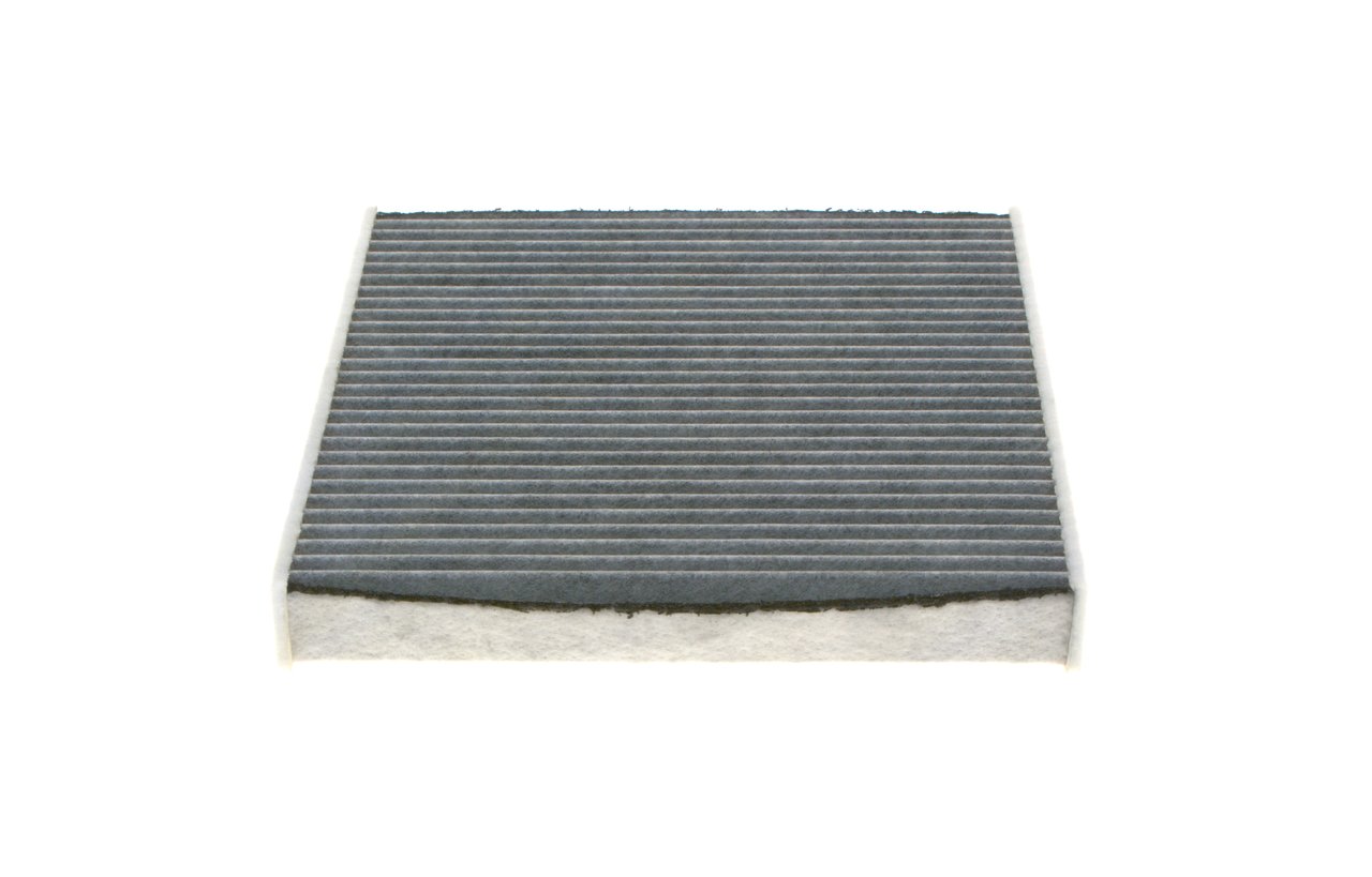 F 026 400 545 BOSCH S 0545 Filtro aria Lunghezza: 251,3 mm, Cartuccia