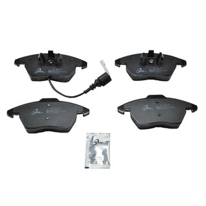 Kit de plaquettes de frein, frein à disque