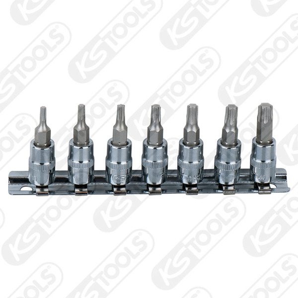 Set chei tubulare KSTOOLS KS918.1558