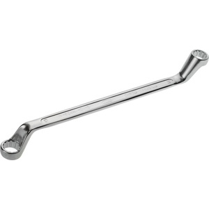 Clé polygonale double - profil hexagonal double - 12 x 13 mm