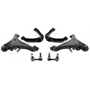 Jeu de bras, suspension de roue