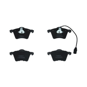 Kit de plaquettes de frein, frein à disque