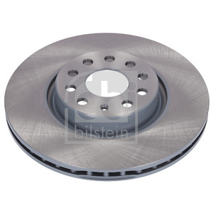 Disque de frein Ø312 ventilé essieu avant