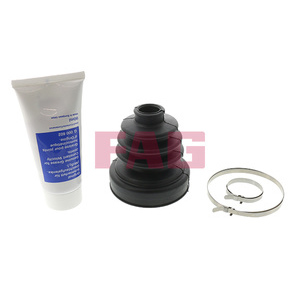 Jeu de joints-soufflets, arbre de commande