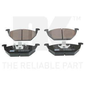 Plaquettes de frein avant (jeu)