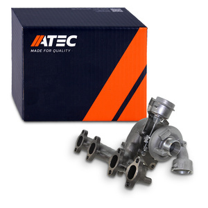 Turbocompresseur