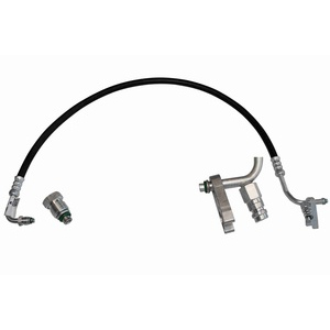 Conduite à haute pression, climatisation