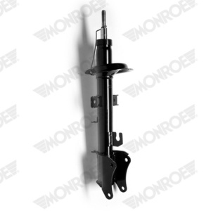 Amortisseur de l'essieu arrière