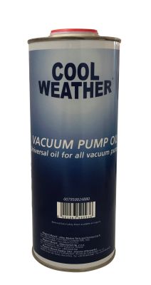 Ulei, pompa vacuum