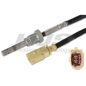 Capteur, température des gaz