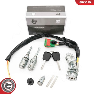 Jeu de serrures, verrouillage