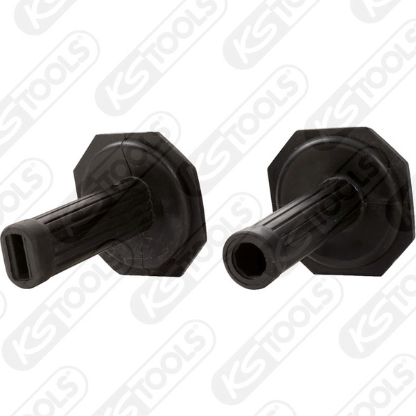 KS TOOLS 162.0447 - Hand grips f.chisels, 20mm 5