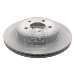 Febi-Bilstein 09784 Tubo Freno Flessibile - Per Assale Anteriore BMW E34, E32, E31