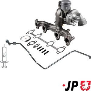 Turbocompresseur, suralimentation