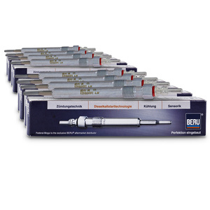 8x bougies de préchauffage