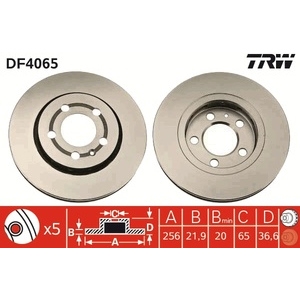 Disque de frein