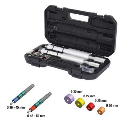 Set scule centrare ambreiaj KSTOOLS KS150.2450