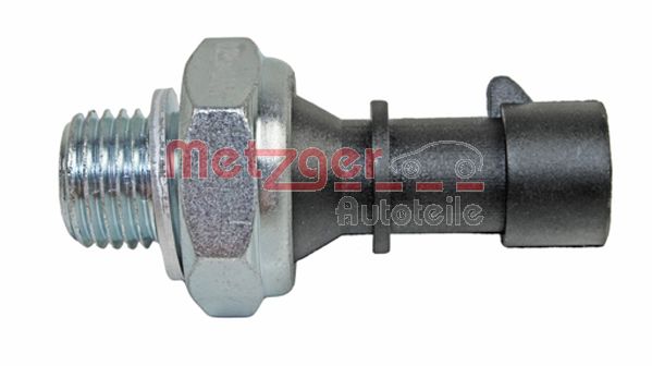 Capteur De Pression D'huile Metzger 0910091 - Sonde Neuve, Filetage M14x1.5, Compatible Nombreux Modèles