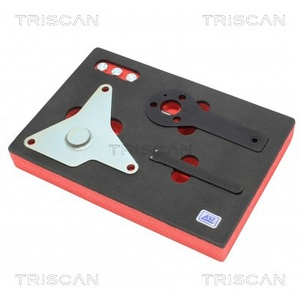 Outillage de montage, courroie crantée