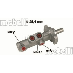 Maître-cylindre de frein