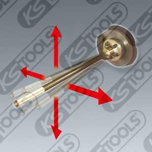 Hub movement checker, 36mm